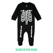 Little Star Organic Baby Unisex Halloween Sleep N Play, Sizes 0/3M-6/9M